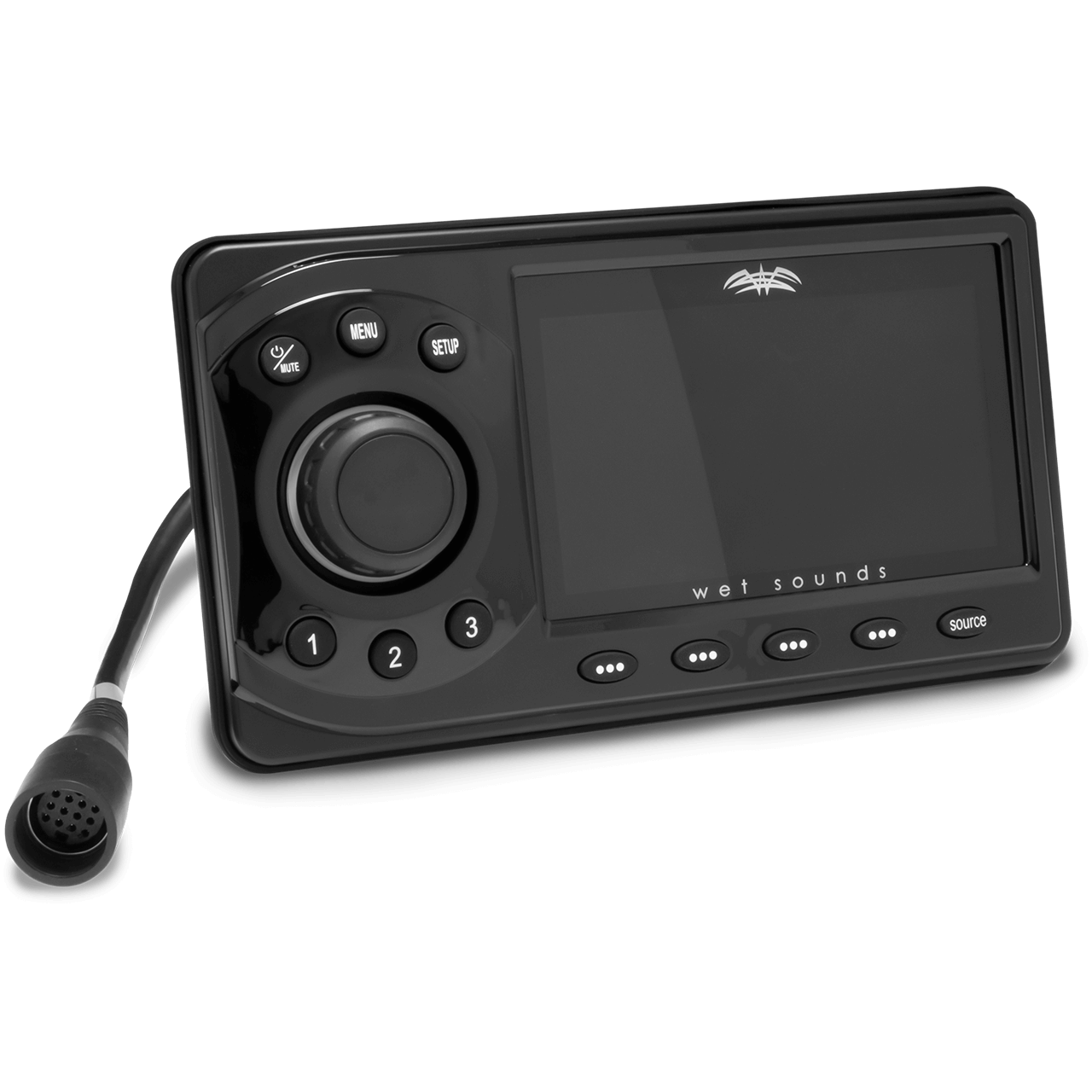 MC-MD 2 | Wet Sounds Secondary Display For MC-1 Media Center - TMP Global