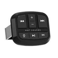 MC-TR-MINI | Wet Sounds Mini Transom Remote - TMP Global