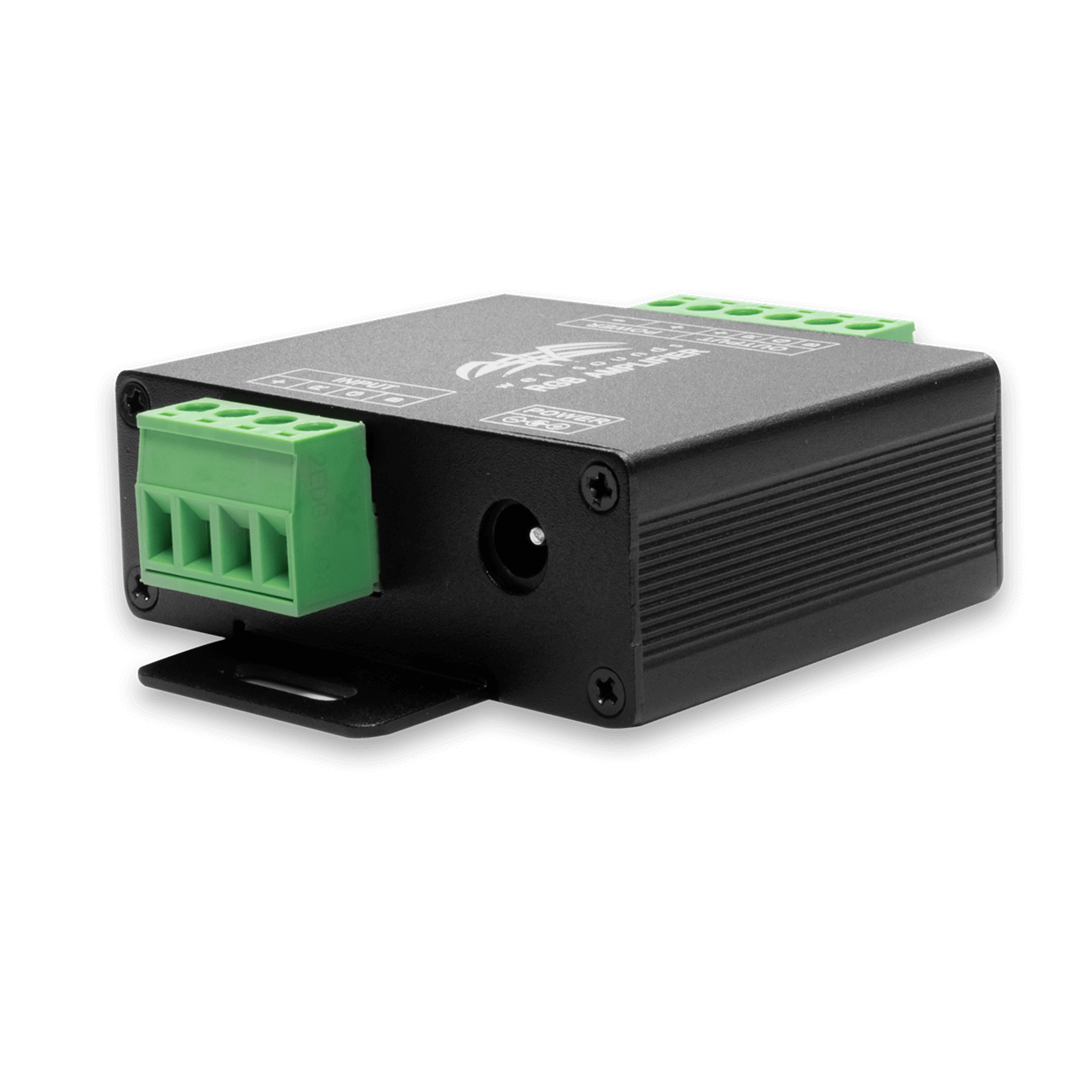 RGB AMPLIFIER | Wet Sounds RGB LED Lighting Amplifier - For Expansion Of Your RF-RGB Controller - TMP Global