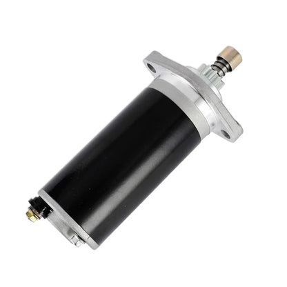 Image of a starter motor on a white background.