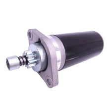 Image of a starter motor on a white background.