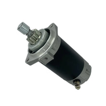 Image of a starter motor on a white background.