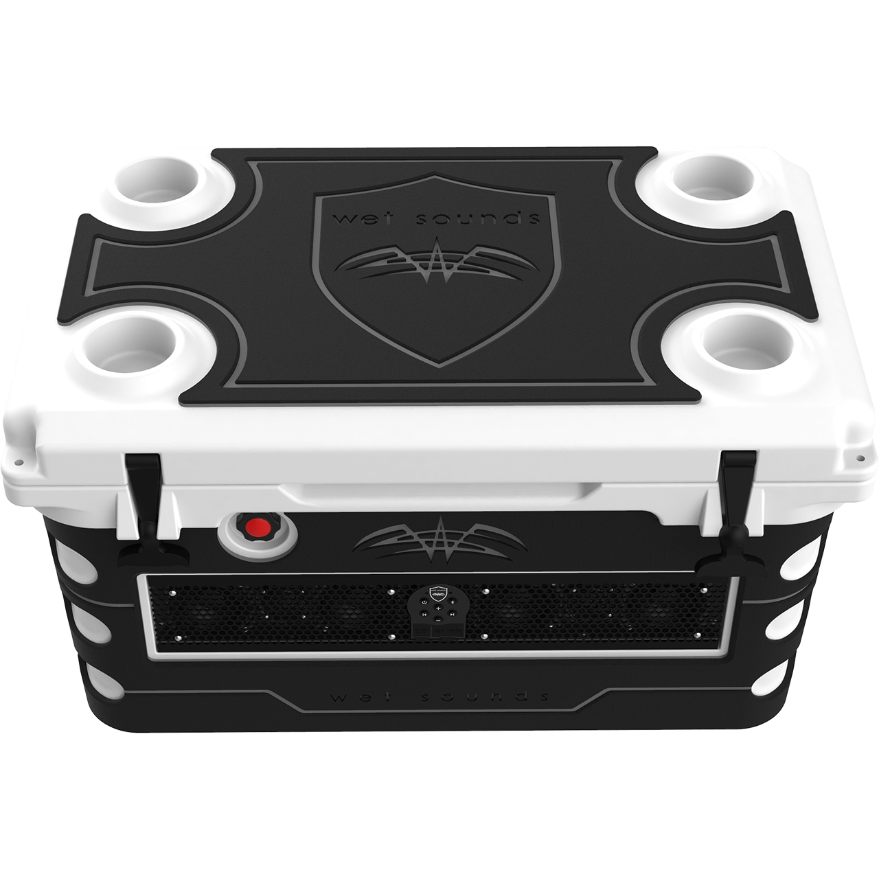 SHIVR 55 GS FULL KIT | Gator Step Foam-Traction Kit (Cooler Sold Separately) - TMP Global