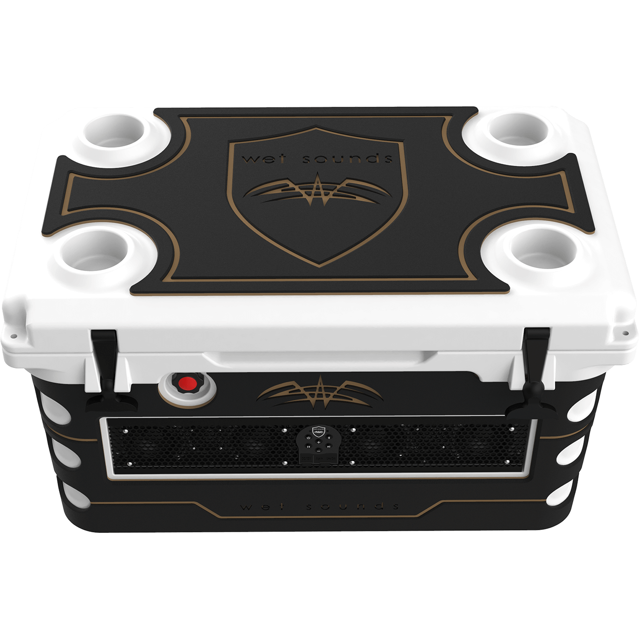 SHIVR 55 GS FULL KIT | Gator Step Foam-Traction Kit (Cooler Sold Separately) - TMP Global