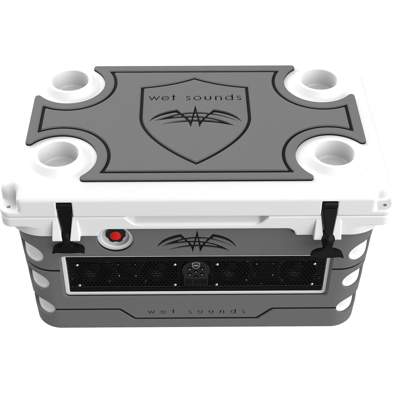 SHIVR 55 GS FULL KIT | Gator Step Foam-Traction Kit (Cooler Sold Separately) - TMP Global