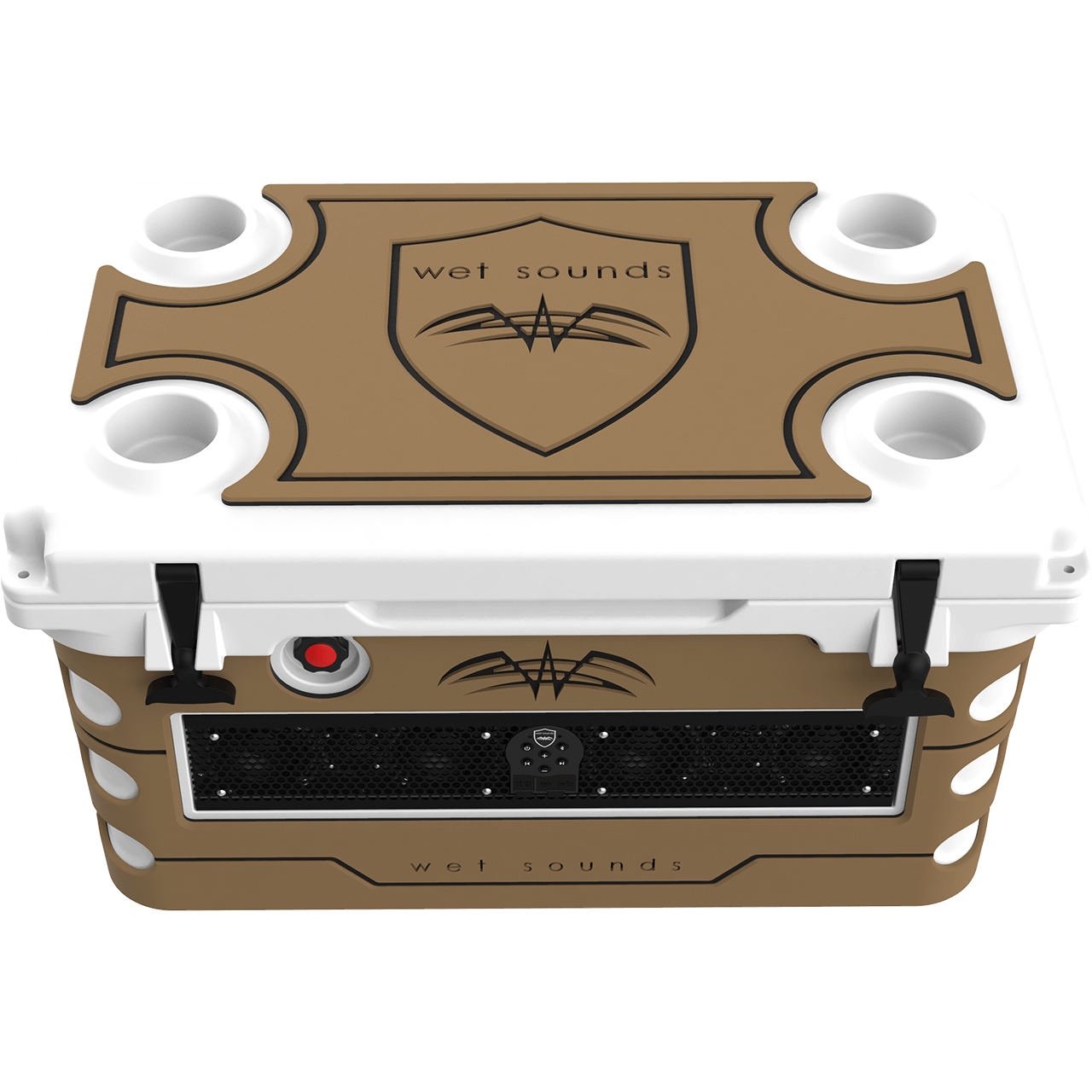 SHIVR 55 GS FULL KIT | Gator Step Foam-Traction Kit (Cooler Sold Separately) - TMP Global
