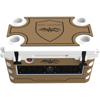 SHIVR 55 GS FULL KIT | Gator Step Foam-Traction Kit (Cooler Sold Separately) - TMP Global