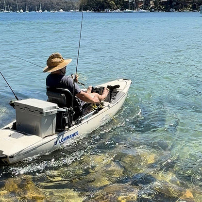ACTIVE DF200 - Anchor for Kayaks, Jet Skis or Tenders up to 3.5 Metres (12') in length