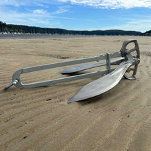 ACTIVE DF600 - Anchor for vessels up to 13.5 Metres (45') in length