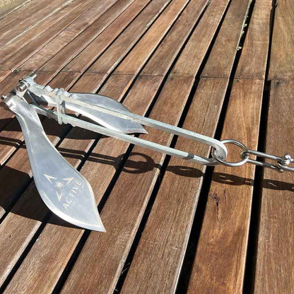 ACTIVE DF400 - Anchor for fishing boats & runabouts 4-6.5 Metres (14-22') in length