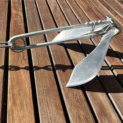 ACTIVE DF300 - Anchor for Jet Skis, Kayaks & small boats up to 4.2 Metres (14') in length