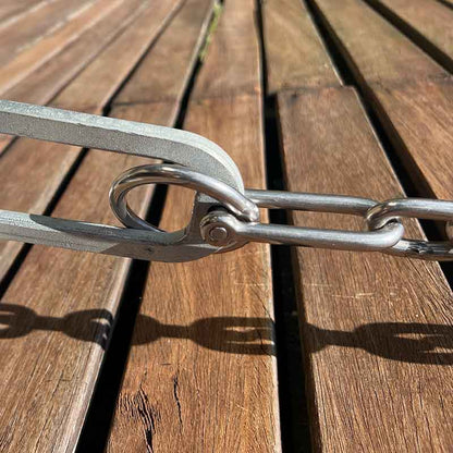 ACTIVE DF400 - Anchor for fishing boats & runabouts 4-6.5 Metres (14-22') in length