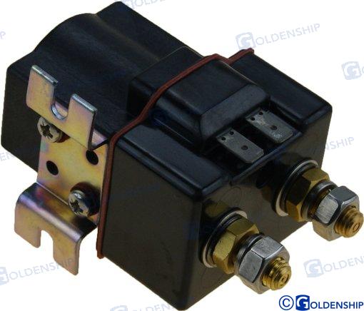 Contacteur unipolaire marche/arrêt 12 V 150 A | OEM 18012 | ÉLECTRIQUE |