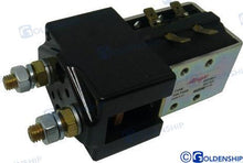 Contacteur inverseur jumelé 24 V 150 A | OEM 18224 | ÉLECTRIQUE |