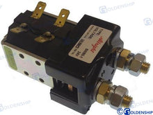 CONTACTEUR SIMPLE 1 PÔLE 24 V 100 A | OEM 8024 | ÉLECTRIQUE |