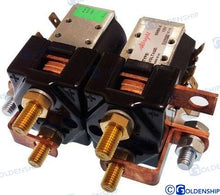 Contacteur inverseur jumelé 12 V 100 A | OEM 8812 | ÉLECTRIQUE |