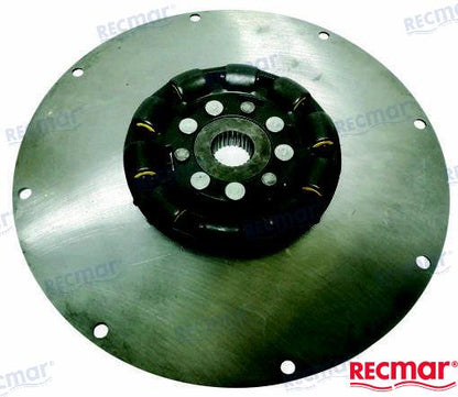 BORG WARNER DAMPER | OEM  101