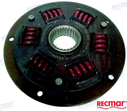 BORG WARNER DAMPER | OEM  102