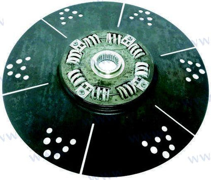 BORG WARNER DAMPER | OEM  108