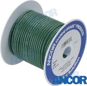 FIL DE CUIVRE ÉTAMÉ 18 AWG (0,8 MM²) 500 PI | OEM 100350 | FIL |