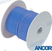 CABLE DE COBRE ESTAÑADO DE 100' 14 AWG (2MM²) B | OEM 104110 | CABLE |