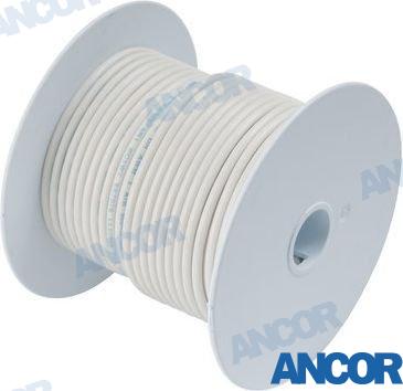 100' Tinned Copper Wire 14 AWG | RECAMBIOS Marine  | OEM AM104910 | RE