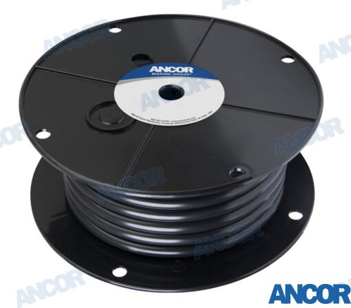 CÂBLE DE BATTERIE 1AWG (42MM) NOIR 100 PIEDS | OEM 115010 | CÂBLES |