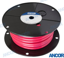 BATTERY CABLE  1AWG (42MM��) RED 100FT | OEM  115510 | CABLES |
