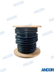 BATTERY CABLE0AWG (53MM��) BLACK 100FT | OEM  116010 | CABLES |