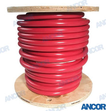 BATTERY CABLE 0AWG (53MM��) RED 100FT | OEM  116510 | CABLES |