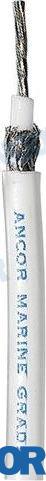 CABLE COAXIAL RG 8X BLANCO 250' | OEM 151525 | CABLE |