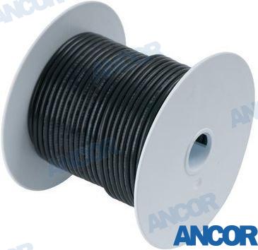 18' TINNED COPPER WIRE 14 AWG (2MM²) BL | OEM 1840 | OEM AM184003 | RE