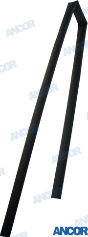 3/4" X 48" BLACK HEAT SHRINK | OEM  306148 | ELECTRICAL | | RECAMBIOS Marine Parts & Accessories