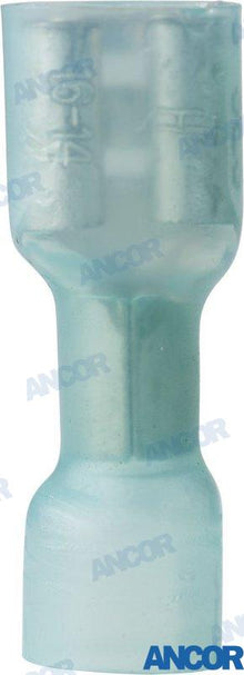 CONECTOR TERMORETRÁCTIL HEMBRA DESCONECTADOR DE 16-14 AWG | OEM 317825 | ELÉCTRICO |