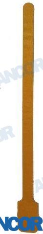 BANDE DE CÂBLE VELCRO 15" JAUNE | OEM 353247 | ÉLECTRIQUE |