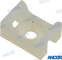 SOPORTES PARA BRIDAS DE CABLES TORNILLO #8 HASTA 34 KG | OEM 374502 | CABLES |