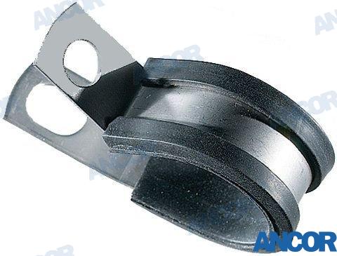 ABRAZADERAS DE COJÍN INOX 1-1/2 (10) | OEM 404152 | ABRAZADERAS |