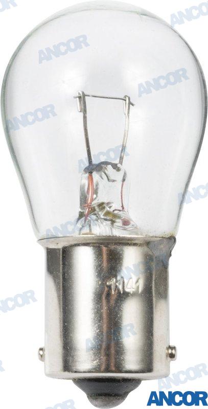 AMPOULE 12 V 18,4 W (2) | OEM 521141 | AMPOULES |