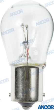 AMPOULE 12 V. 8 W. BA15S (2) | OEM 521156 | AMPOULES |