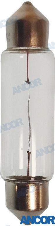 AMPOULE FESTOON 12V 10W 6CP (2) | OEM 522122 | AMPOULES |