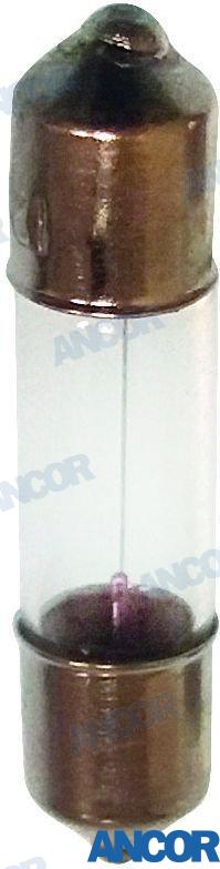 AMPOULE NAVETTE 12 V 3 W | OEM 522124 | AMPOULES |