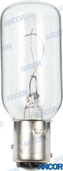 AMPOULE 12 V. 25 W. CULOT BAY15D | OEM 529340 | AMPOULES |