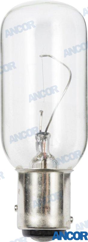 AMPOULE 24 V. 10 W. CULOT BAY15D | OEM 529344 | AMPOULES |