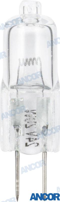 BOMBILLA HALÓGENA G4 24V 83A 20W | OEM 529368 | BOMBILLAS |