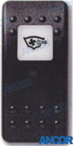 ACTIONNEUR DE SOUFFLERIE DE CALE | OEM 554074 | SOUFFLERIE DE CALE |