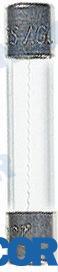 FUSIBLES MARINOS AGC 1 AMP.(5) | OEM 601010 | FUSIBLES |