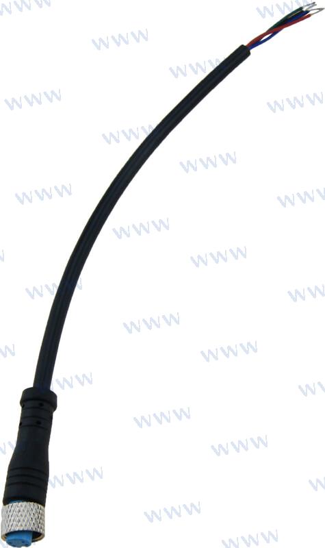 UNIVERSAL RGB CONVERTER CABLE ADAPTOR | OEM  104 | ANTENAS |