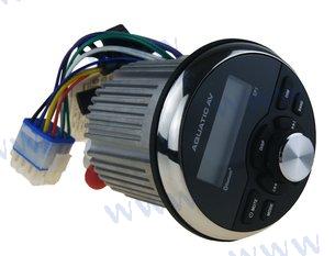 CENTRE MÉDIA AQUATIC GP1 BLUETOOTH + USB | OEM 1 | DIVERTISSEMENT |