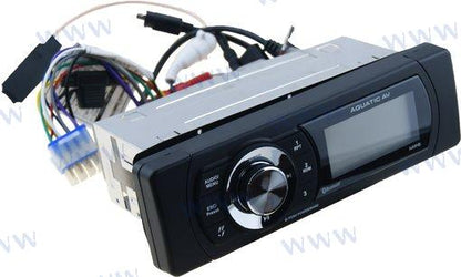 MEDIA CENTRE AQUATIQUE AV AQ-MP6 | OEM 6 | DIVERTISSEMENT |