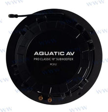 CAISSON DE BASSES PRO CLASSIQUE 10" NOIR | OEM 312 | HAUT-PARLEURS |